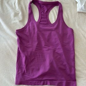 Lululemon swiftly tech racerback race length